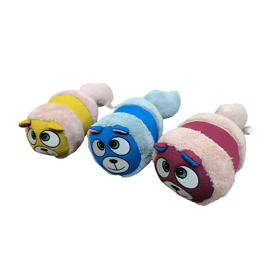 FOX SQUEAKY SOUND CRACKLE SOUND TOY