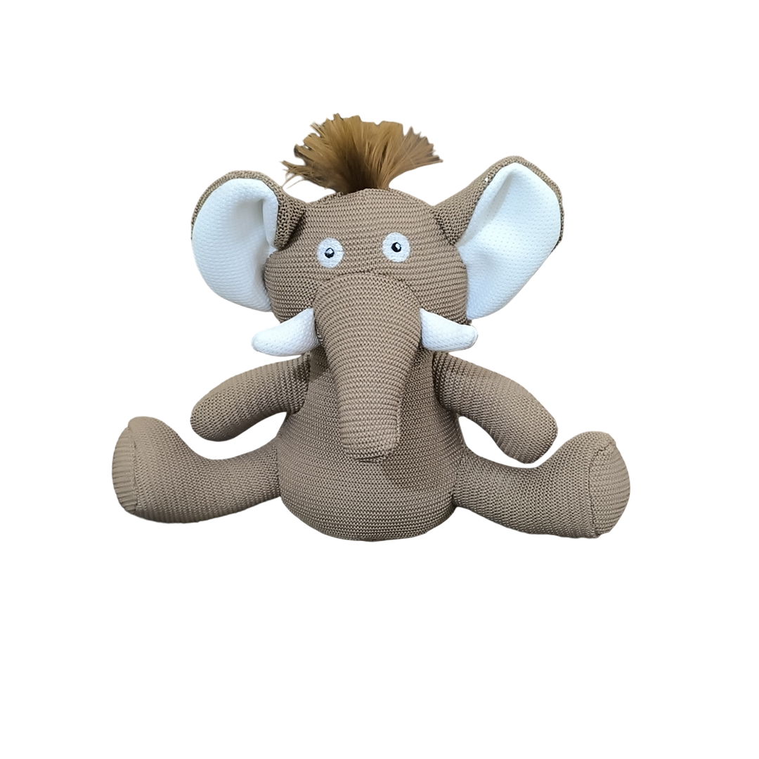 JUMBO SQUEAKY SOUND & CRACKLE SOUND TOY