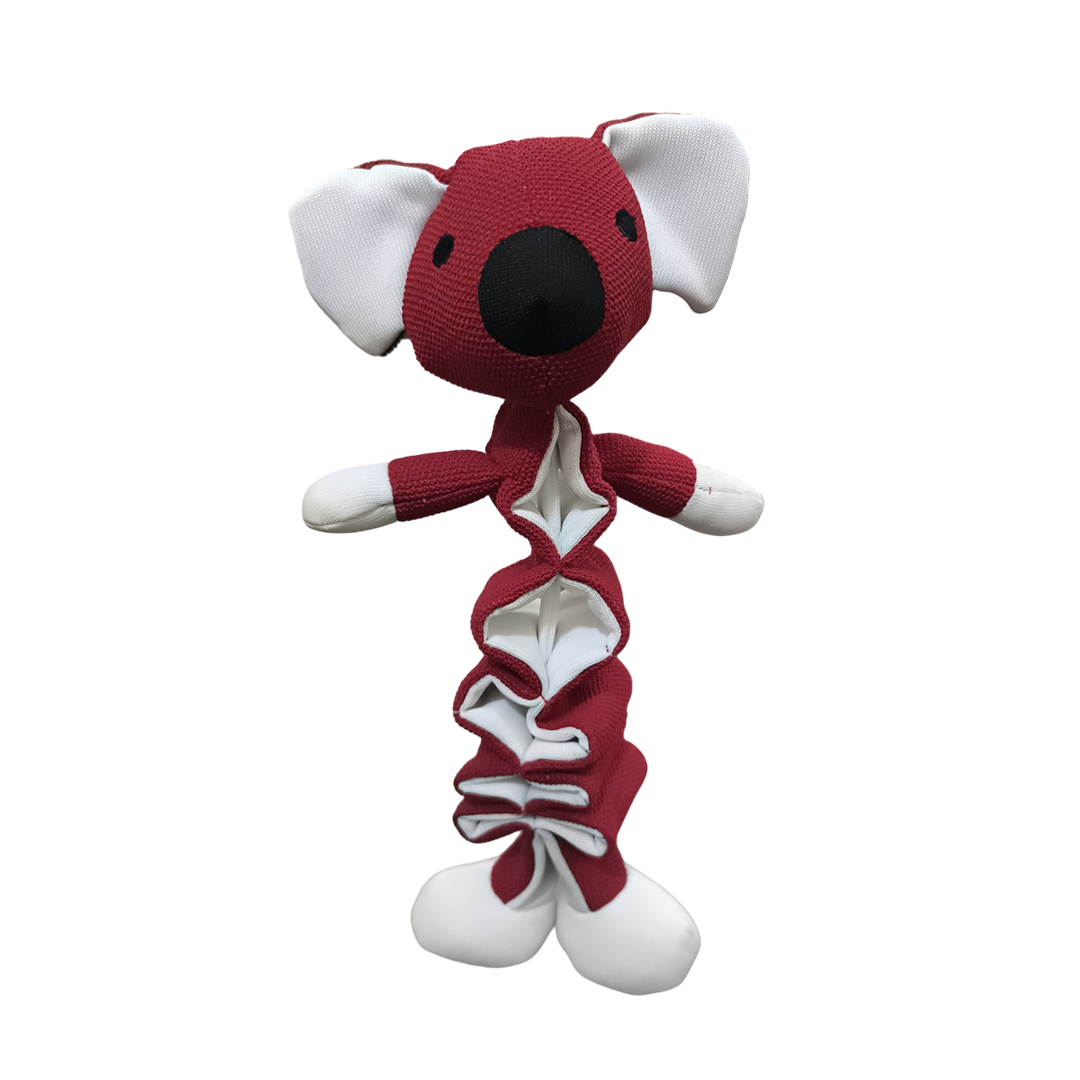 KOALA SQUEAKY SOUND &amp; CRACKLE SOUND TOY