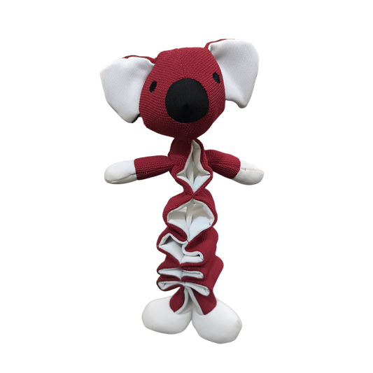 KOALA SQUEAKY SOUND &amp; CRACKLE SOUND TOY