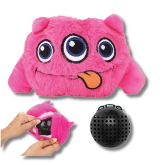 Battery operated dancing toy