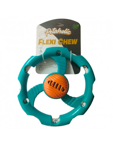 PETAHOLIC – TRAINING STEERING WHEEL